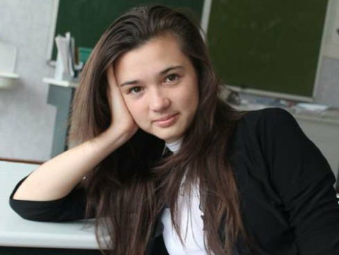 Валентина Савченко