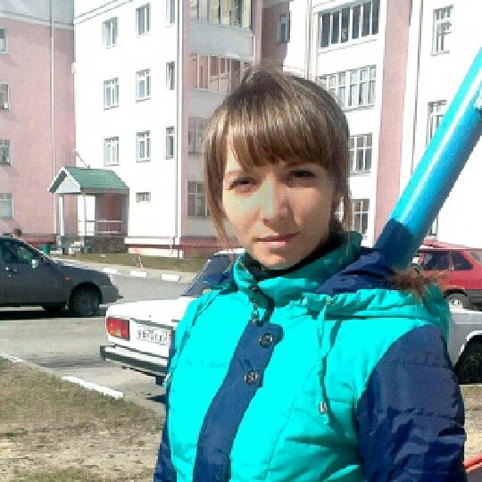 Виктория Шинкарь