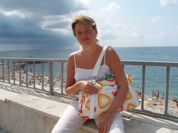 Татьяна Светлова