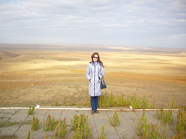 Айнура Аликовна