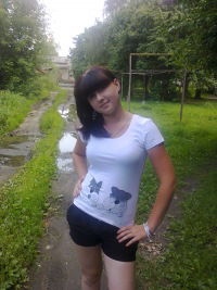 Настя Филатова