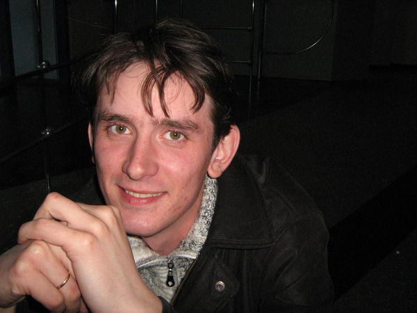 Павел Шестопалов