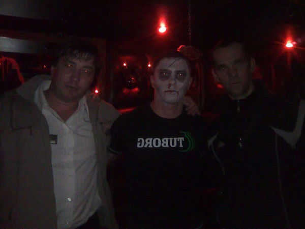 Алексей Черников