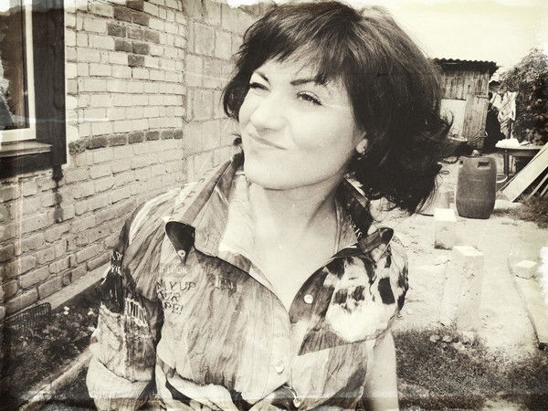 Екатерина Гончарова