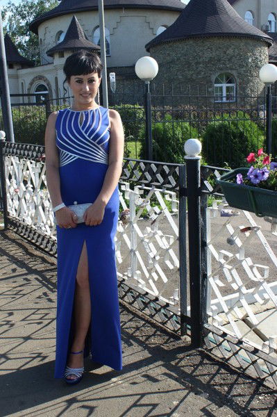 Кристина Николаевна