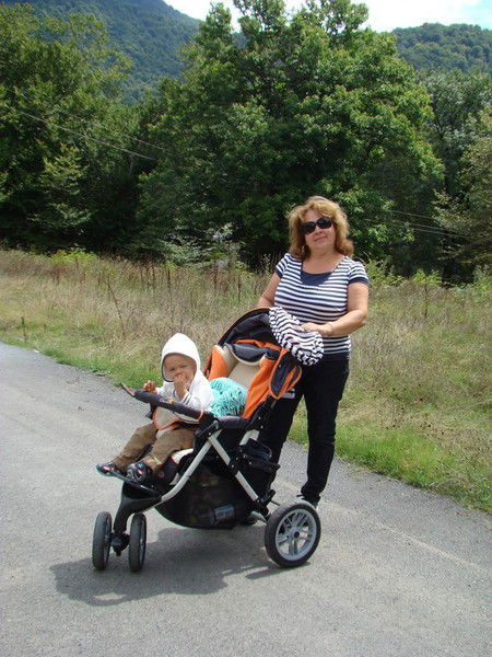 Джамиля Кафарлы