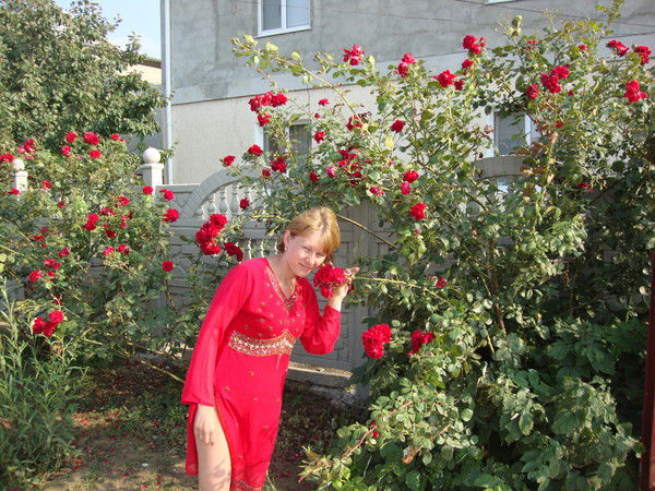 Светлана Шпакович-Гончаренко