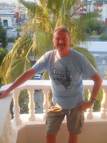 Александр Ясинский