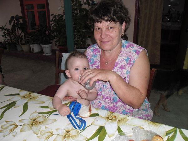 Нино Новикова