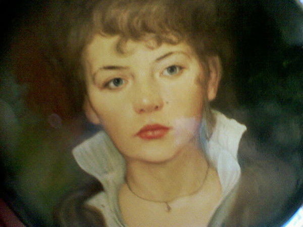 Людмила Хрупова