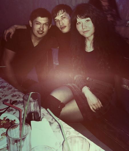 Бахыт Кайржановна