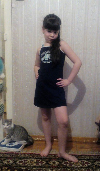 Ульяна Сарафанова