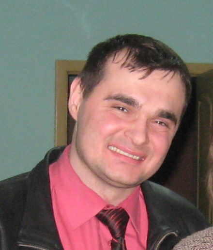 Дмитрий Андрущенко