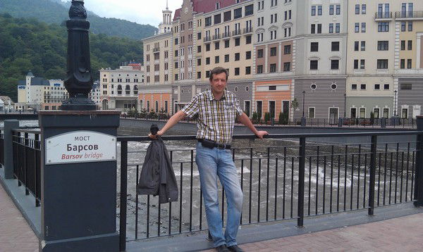 Павел Крюков