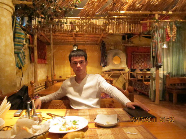 Нуржан Сарсенбаев