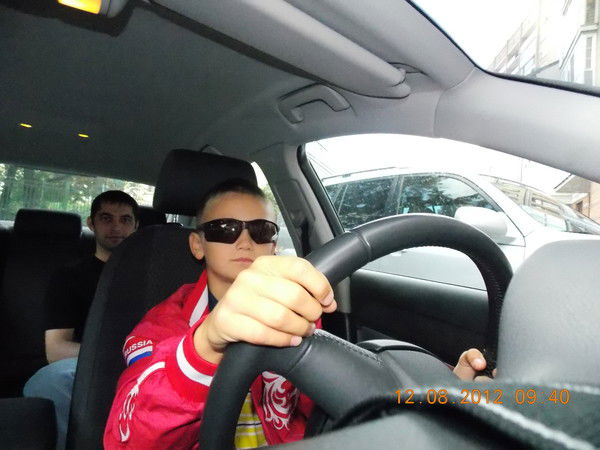 Сталкер Меченый