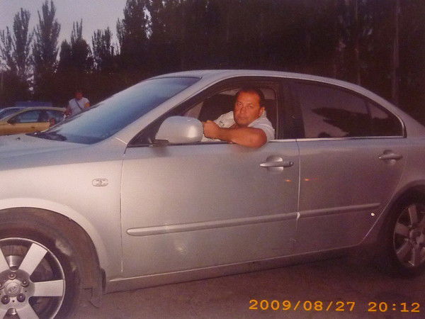 Андрей Бестравный