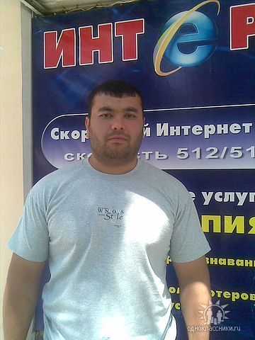 Мурод Почокалонов