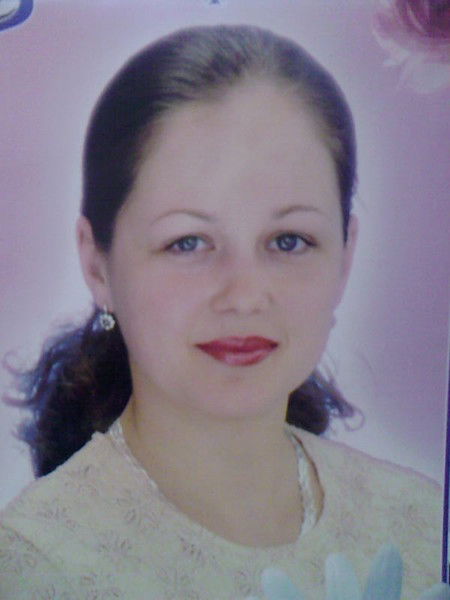 Юлия Бородина