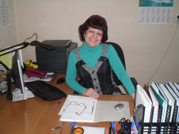 Лилия Лавренова