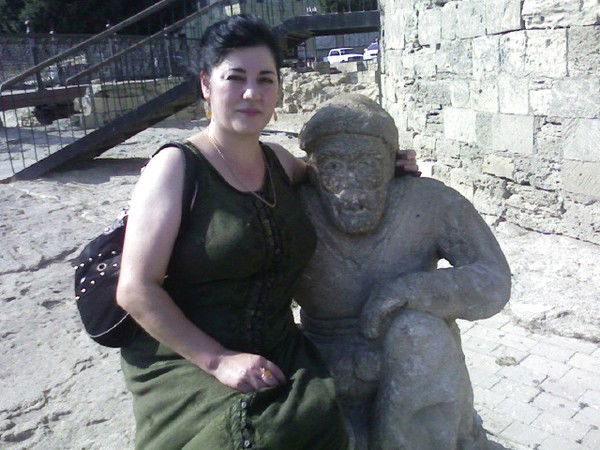 Рейхан Хаметова