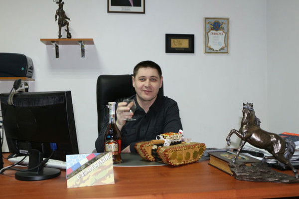 Геннадий Янковский