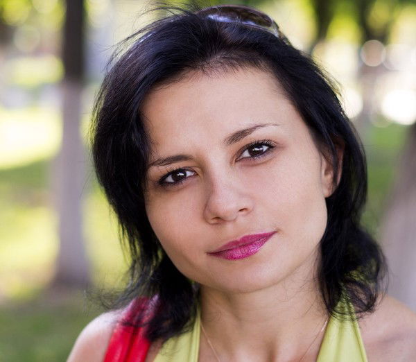 Елена Огарь