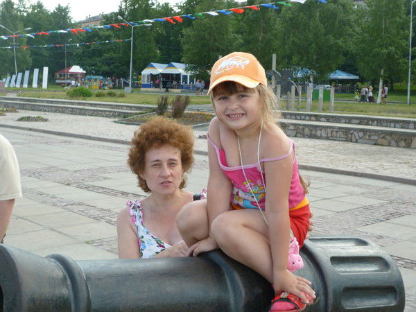 Татьяна Лосенкова