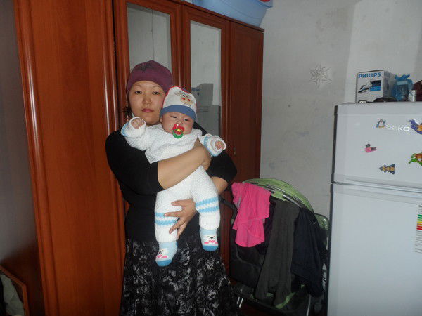 Анара Сулейманова