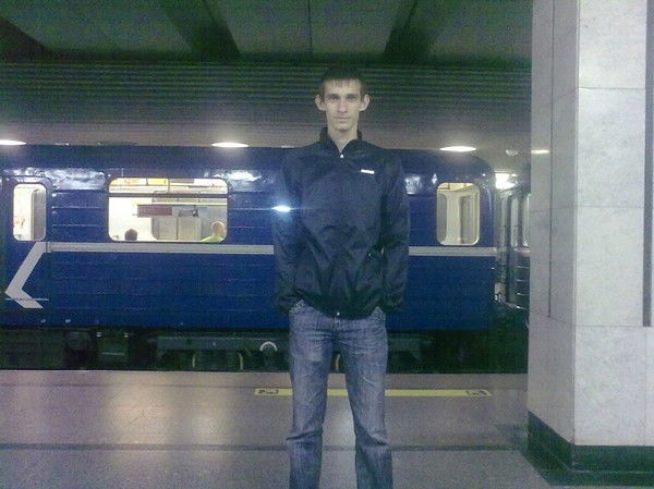 Денис Кленин