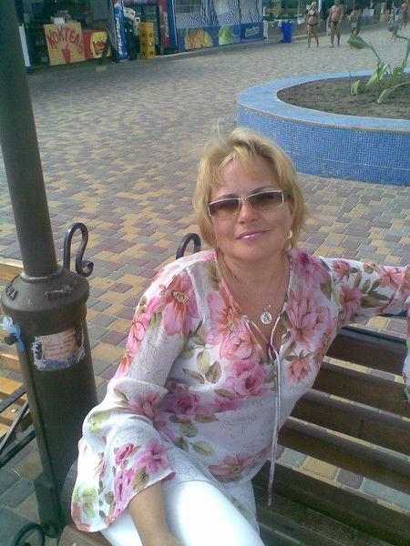 Ирина Городкова