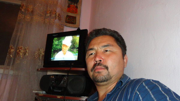 Таалайбек Абдырахманов