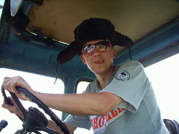 Максим Шлапунов