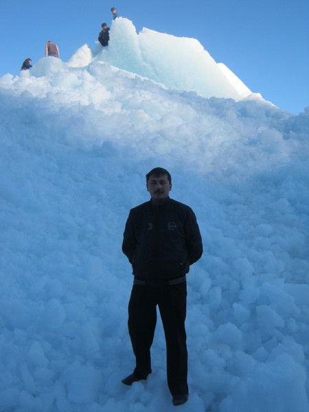 Рашид Молдаханов