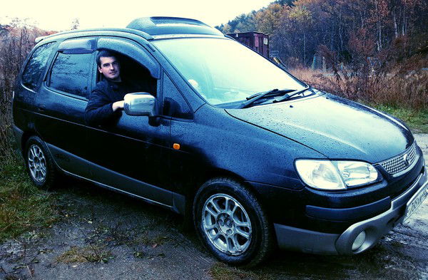 Артем Савочкин