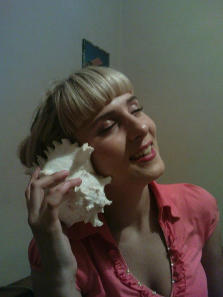 Юлия Заречнова