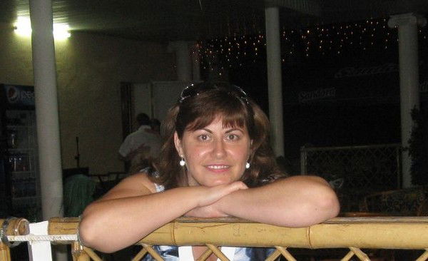 Ирина Воржева