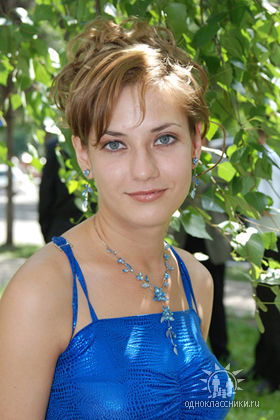 Таня Анциферова