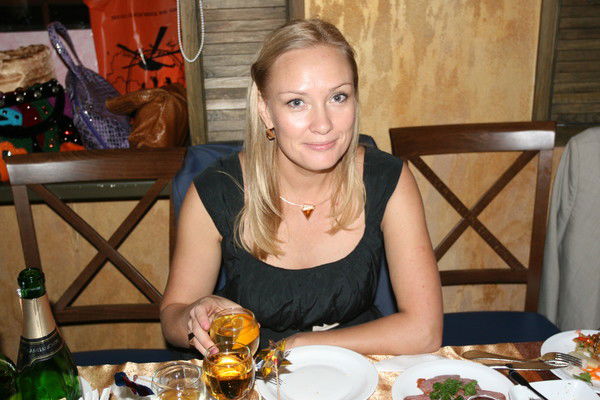 Мария Макарова