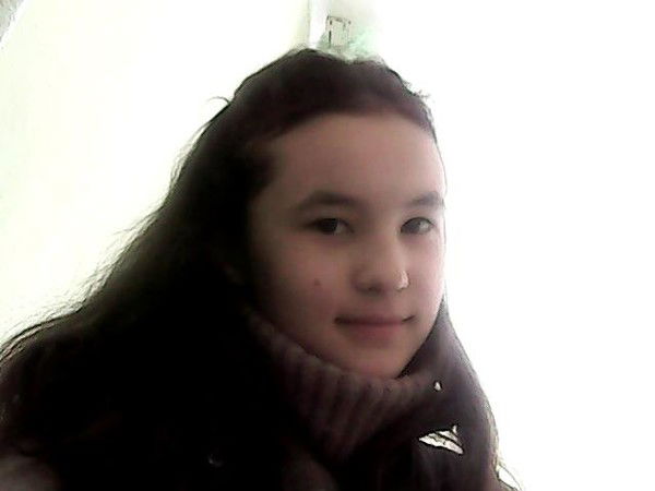 Алина Жумаханова