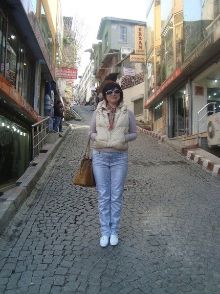 Рита Березовская