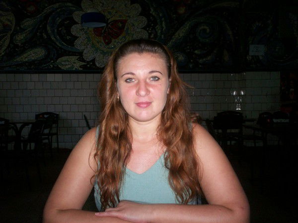 Светлана Головина