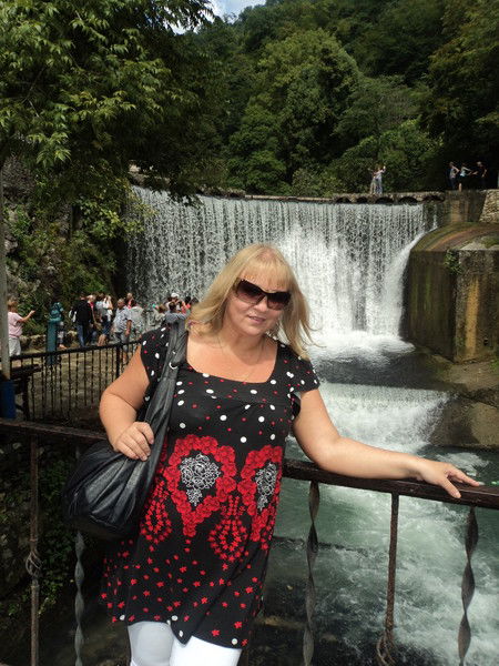 Наталья Куркова