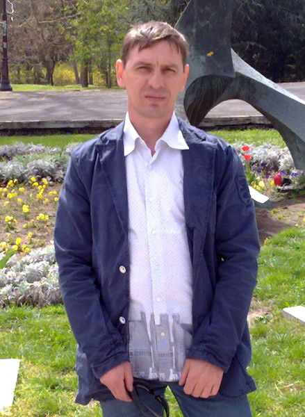 Михаил Гарьянов