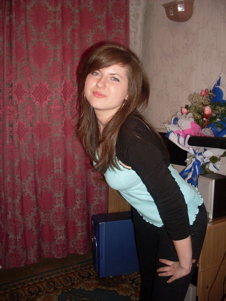 Оксана Пугачева