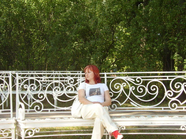 Svetlana Strupinskaja