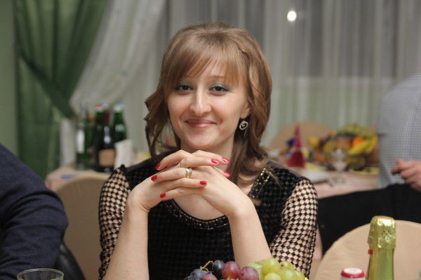 Наталья Дзагаштова