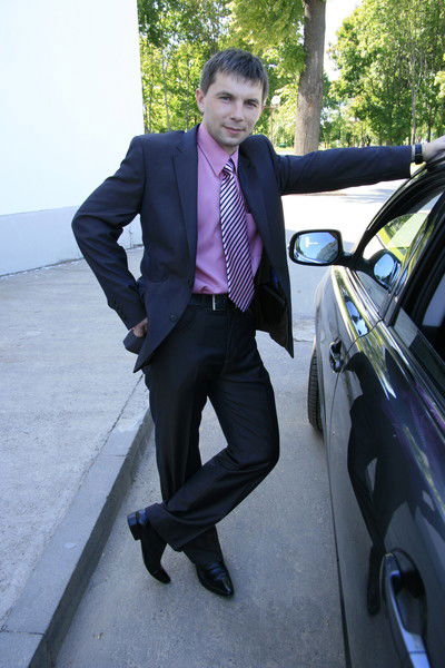 Михаил Брыжов