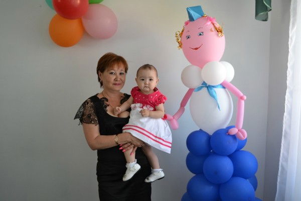 Руфина Шайгузова