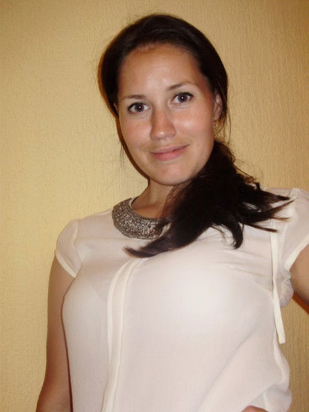 Татьяна Жигалова